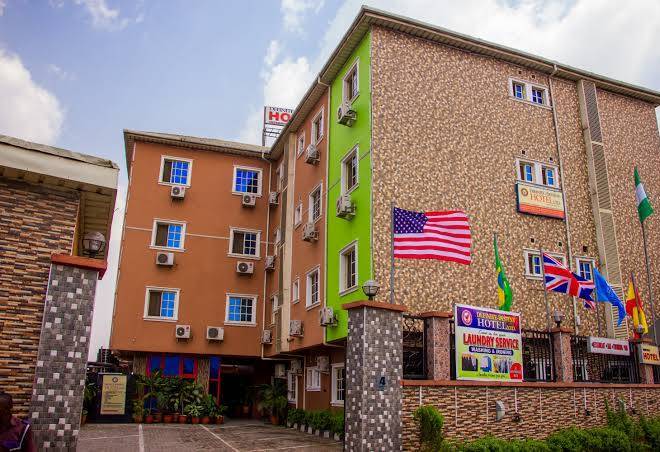 Definite destiny hotels limited
