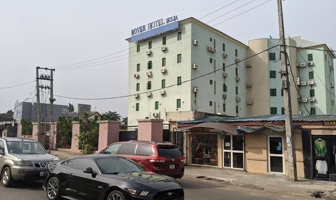 Dover hotel