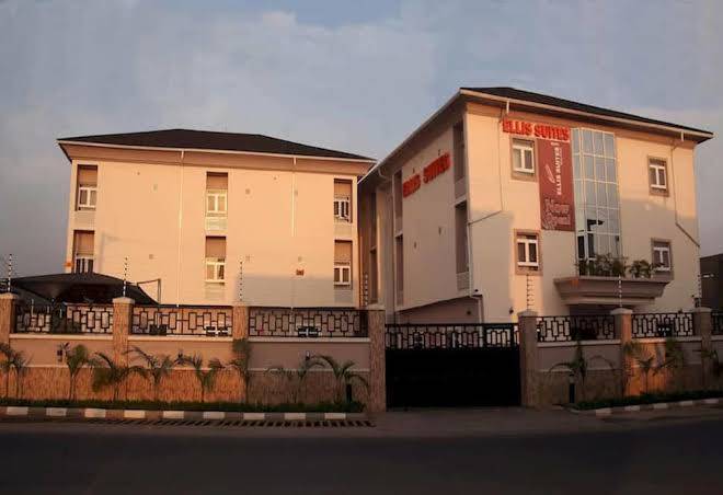 Ellis suites limited