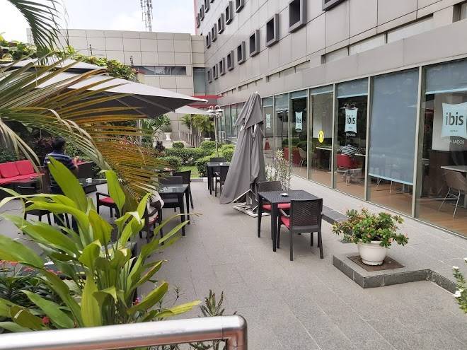 Ibis lagos ikeja