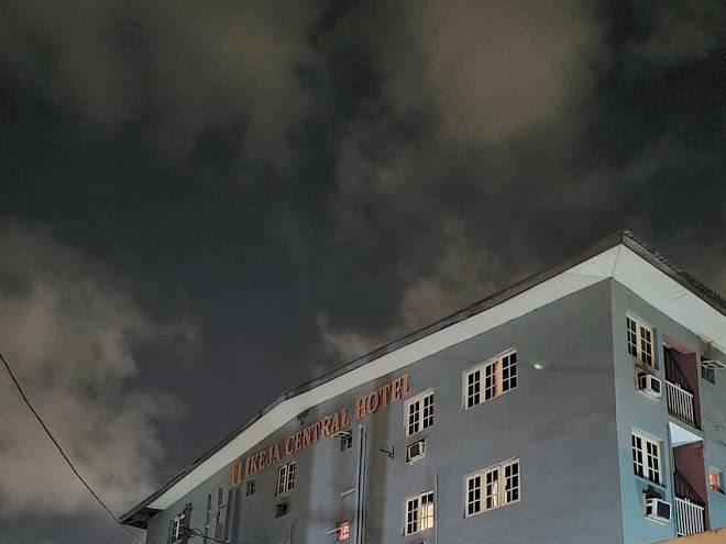 Ikeja central hotel