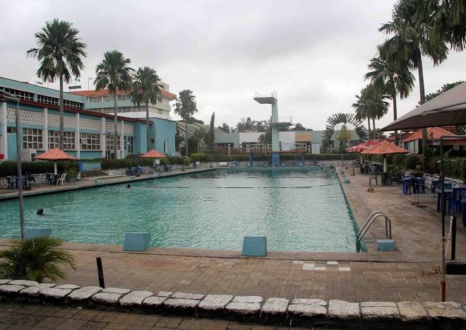 Lagos airport hotel ikeja
