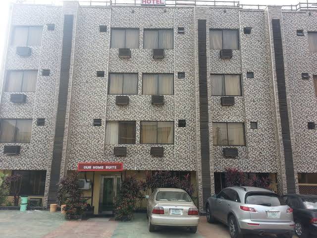 Our home suite hotel