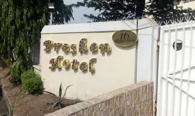 Presken hotels mojidi