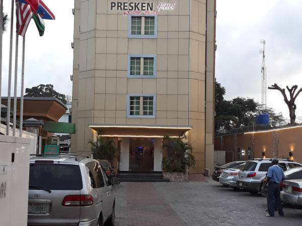 Presken hotels k one place