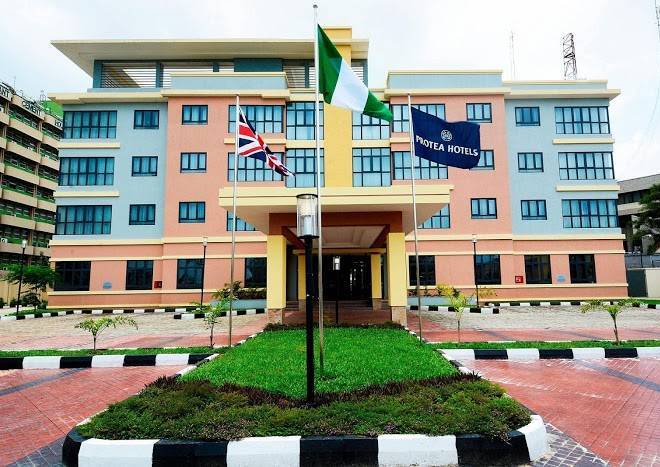 Protea hotel by marriott ikeja select