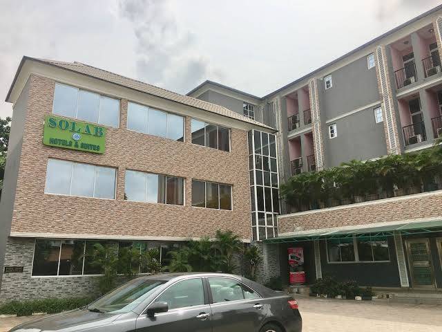 Solab hotels and suites