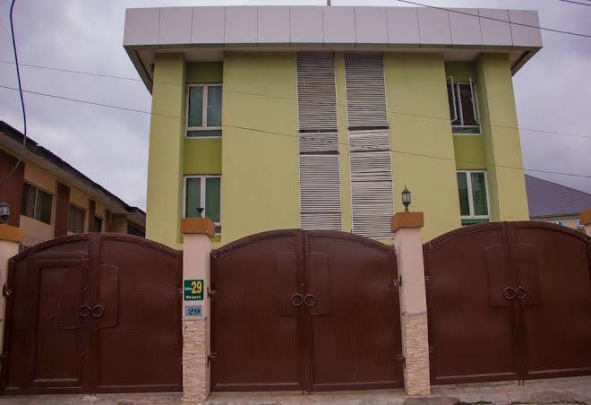 Theodawn hotels at suite 29