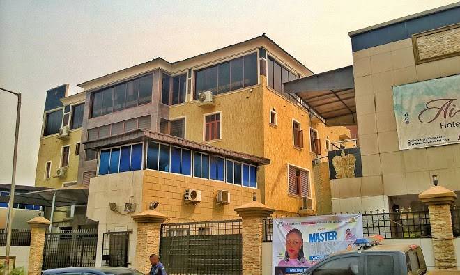 Airoyal hotel