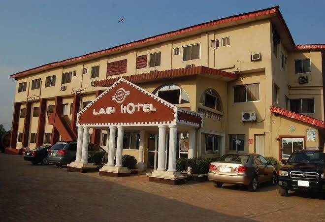 Labi oasis hotel