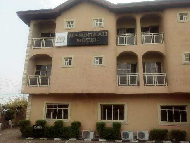 Mambilla hotel