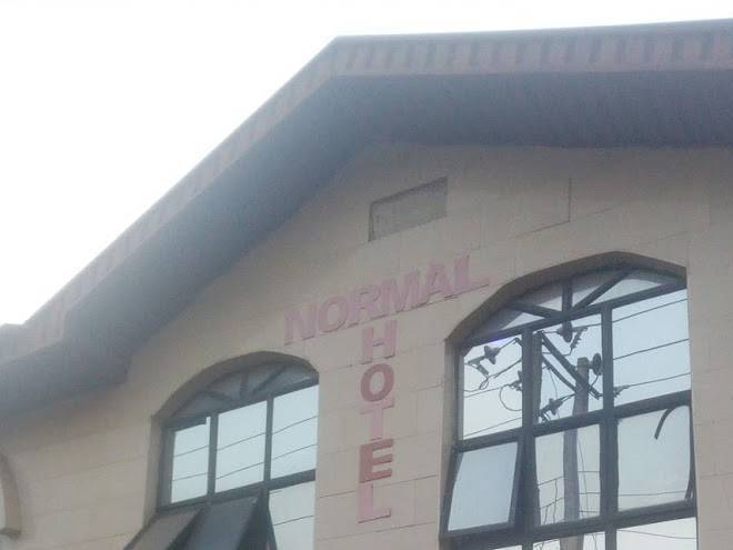 Normal hotel