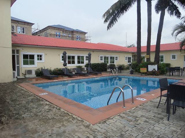 Adna hotel limited