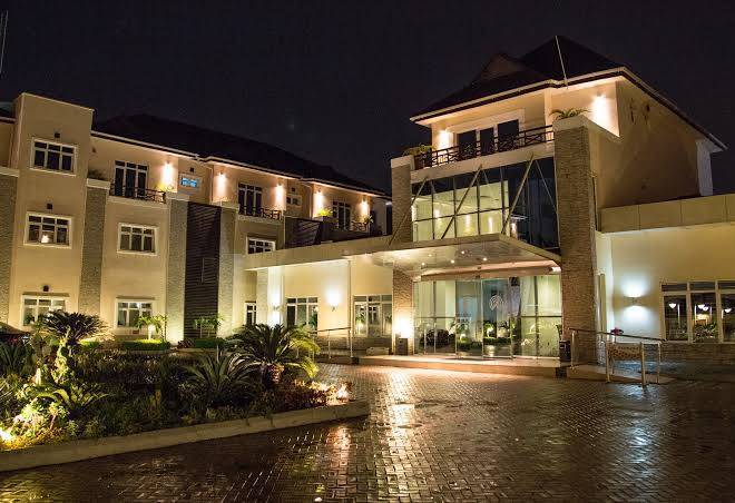 Amber residence ikeja gra lagos