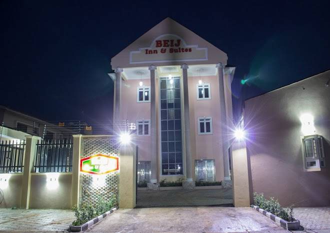 Beij inn and suites