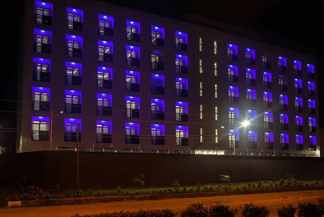 Bon hotel ikeja residence