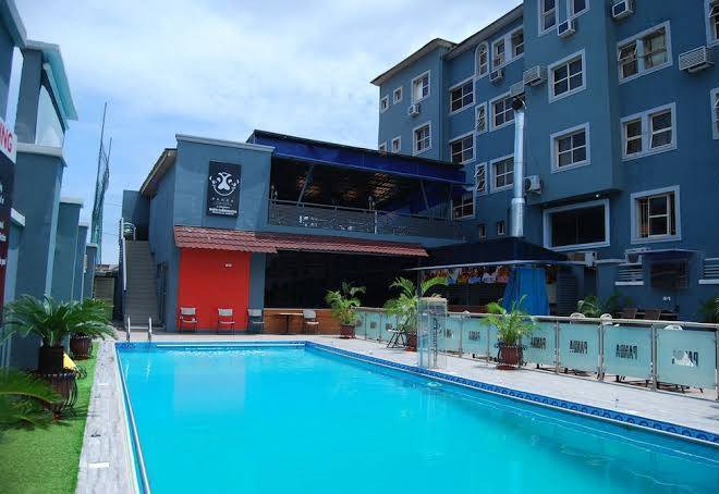 Dawn carrington hotels & suites