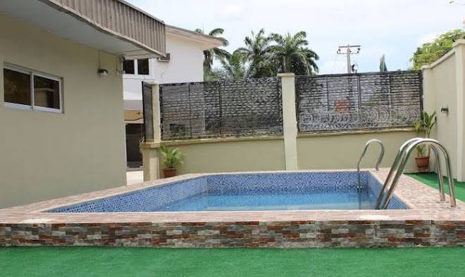 Downtown royal hotel gra ikeja