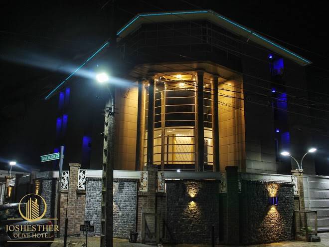 Joshesther olive hotel