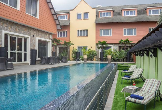 Leadway hotel ikeja
