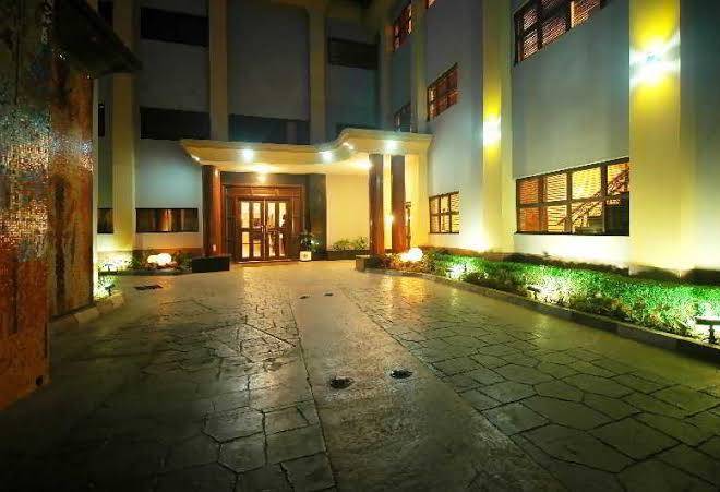 Planet one hotel and events