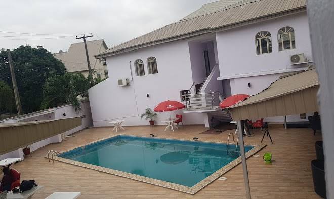 Presken hotel maryland lagos