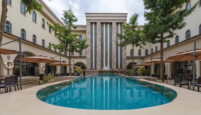Radisson hotel lagos ikeja