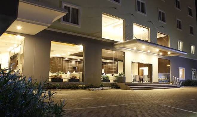 Shoregate hotels limited