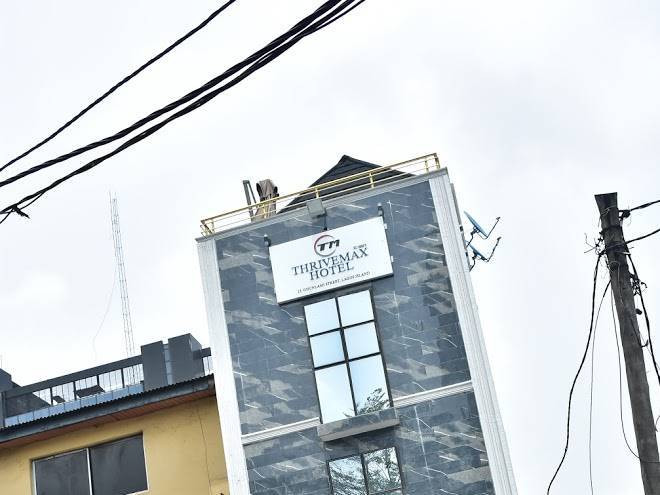 Thrivemax hotel & suites