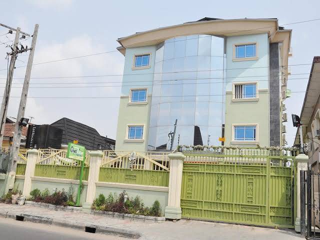 Ghatview hotel