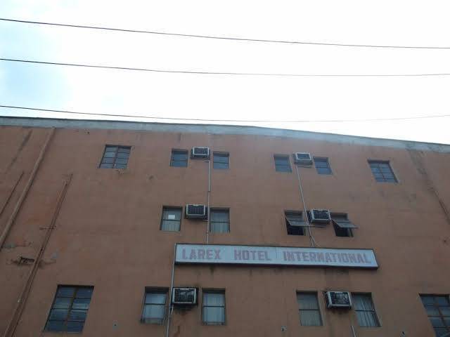 Larex international hotel