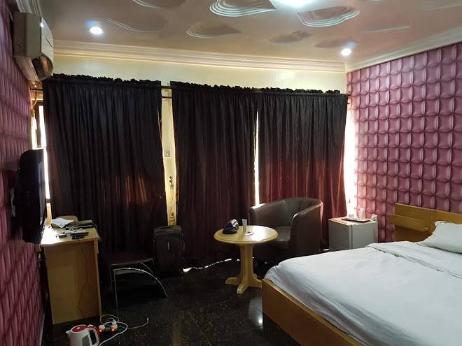 Solitude hotel