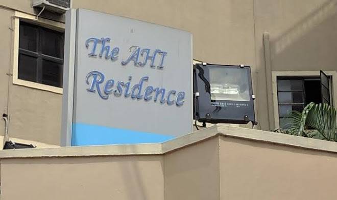The ahi residence