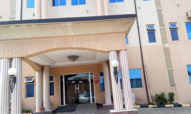 Coronia hotel