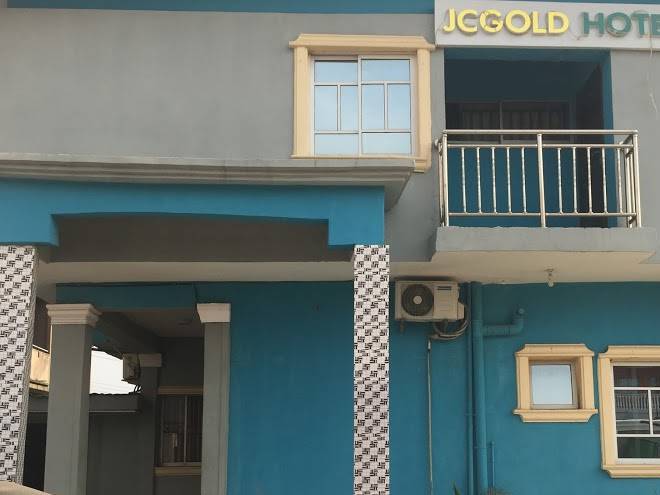 Jcgold hotel