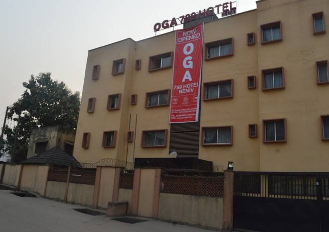 Oga 789 hotel neniv