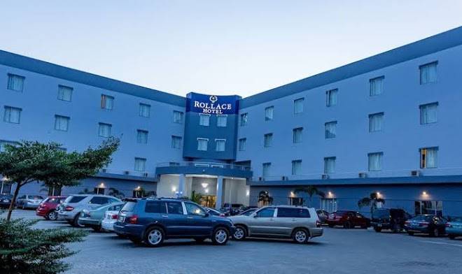 Rollace hotel lagos nigeria