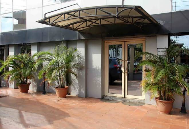 Silver grandeur hotel