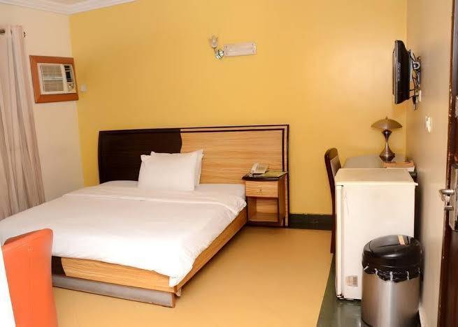 Terrace green hotel
