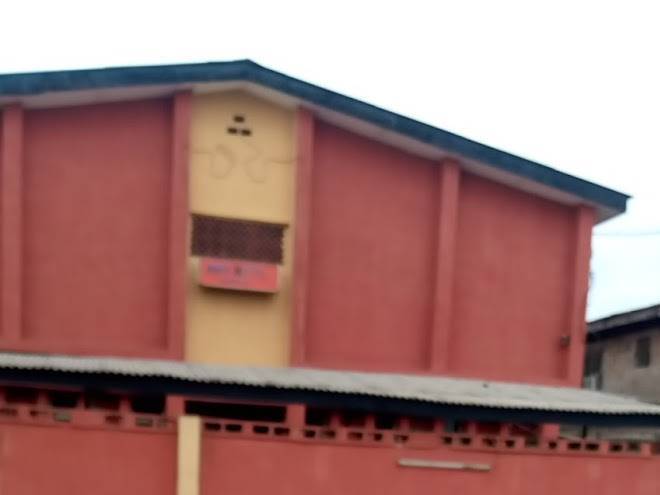 Anby hotel ejigbo lagos
