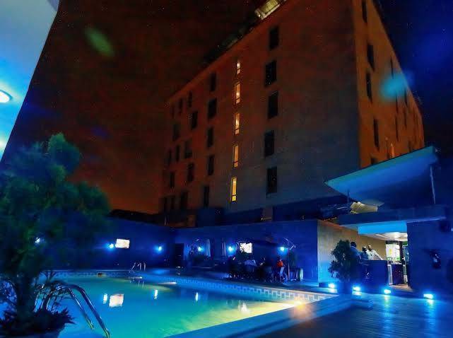 Golden tulip essential airport hotel