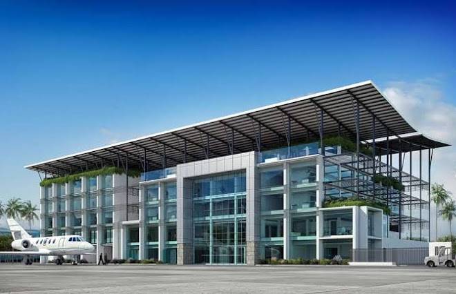 Legend hotel lagos airport curio collection by hilton
