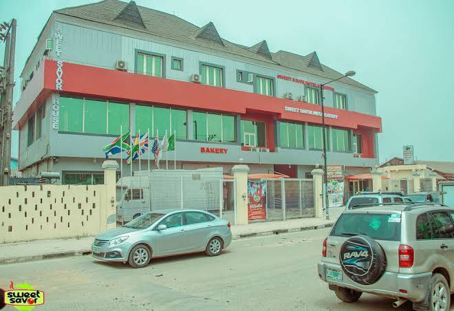 Sweet savor hotel