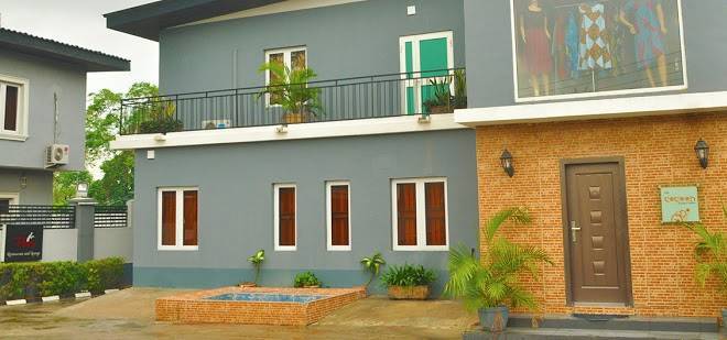The cocoon luxury suites