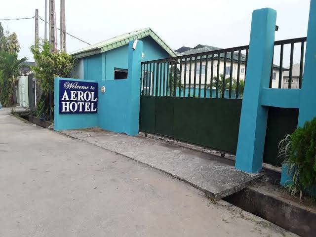 Aerol hotel