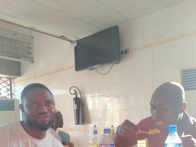 City center int'l hotel ijeshatedo