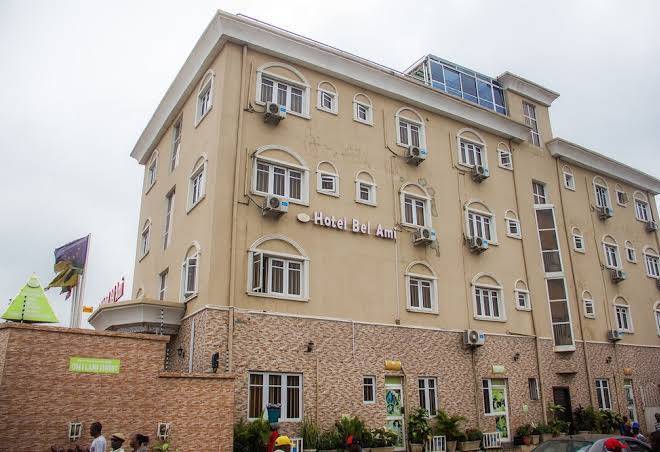 Hotel bel ami