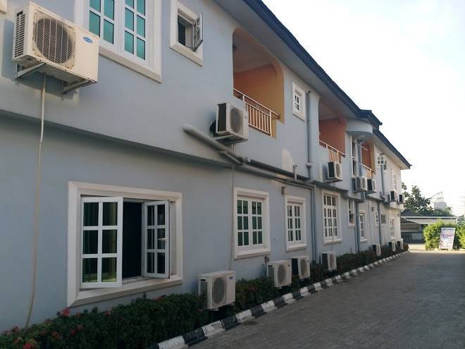 Spice garden hotel