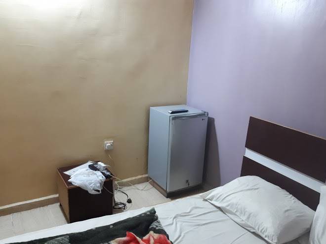 Dogon koli hotel