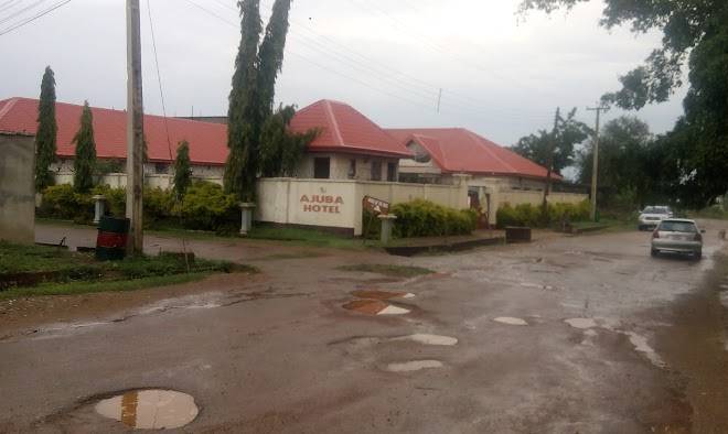 Ajuba hotels
